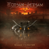 Flotsam and Jetsam - Blood in the Water  artwork