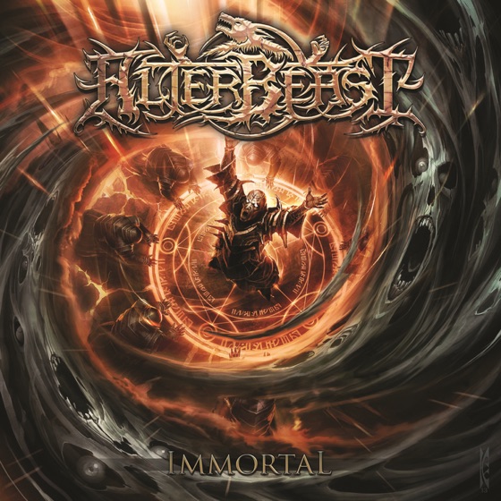 Cover artwork for Mutilated Marvel