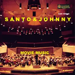 Movie Music by Santo & Johnny album reviews, ratings, credits