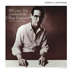 Sunday At the Village Vanguard (Keepnews Collection) [Live] by Bill Evans Trio album reviews, ratings, credits
