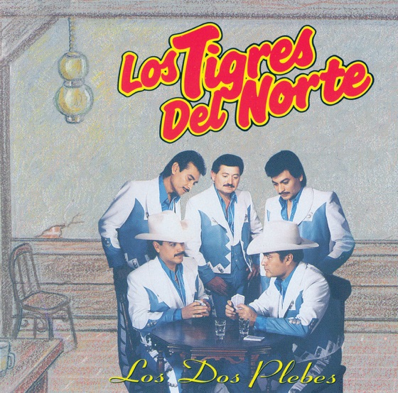 Cover artwork for Los Dos Plebes