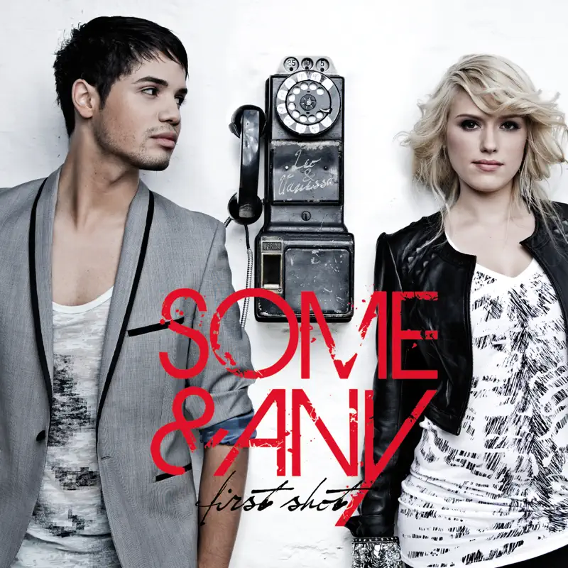 Some & Any - First Shot (2009) [iTunes Plus AAC M4A]-新房子