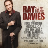 Ray Davies - Till the End of Day (feat. Alex Chilton & The 88)