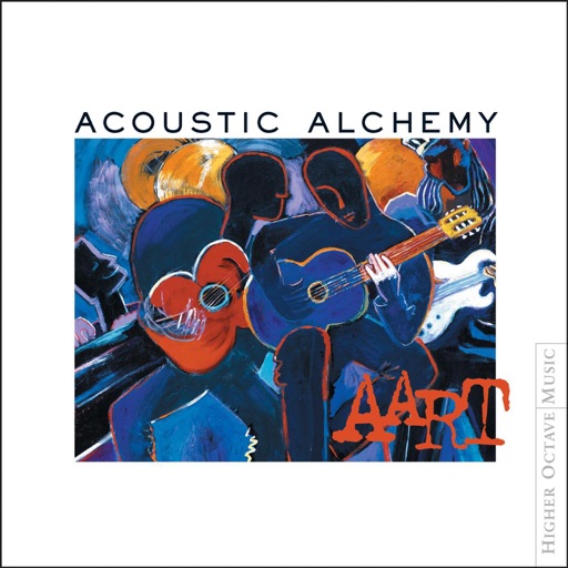 Art for Tuff Puzzle by Acoustic Alchemy