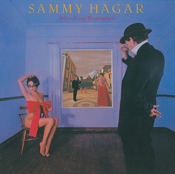 Cover artwork for Surrender