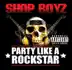 Party Like a Rockstar - Single album cover