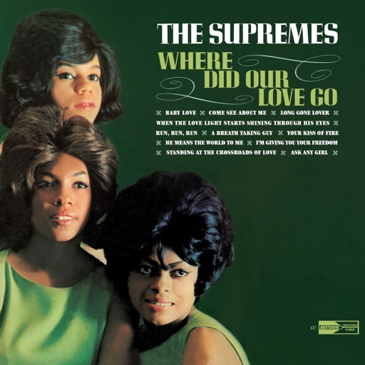 Art for Where Did Our Love Go by The Supremes