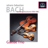 Bach: Goldberg Variations, BWV 988 (Arr. D. Sitkovetsky for String Trio) artwork