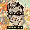 Rain in July album lyrics, reviews, download