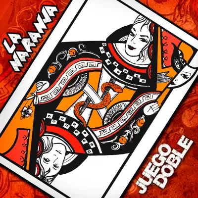 Juego doble - Single - La Naranja