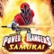 Power Rangers Samurai Theme - Noam Kaniel & Power Rangers lyrics