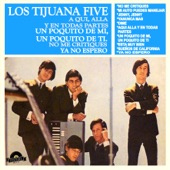 Los Tijuana Five artwork