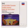 J.S. Bach: The Two Violin Concertos album lyrics, reviews, download