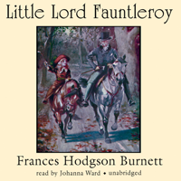 Frances Hodgson Burnett - Little Lord Fauntleroy artwork