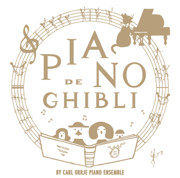 Piano de Ghibli - Studio Ghibli Works Piano Collection - Carl Orrje Piano Ensemble