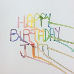 Happy Birthday Jim