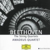 Beethoven: The String Quartets artwork