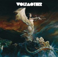 Wolfmother - Joker and the Thief artwork