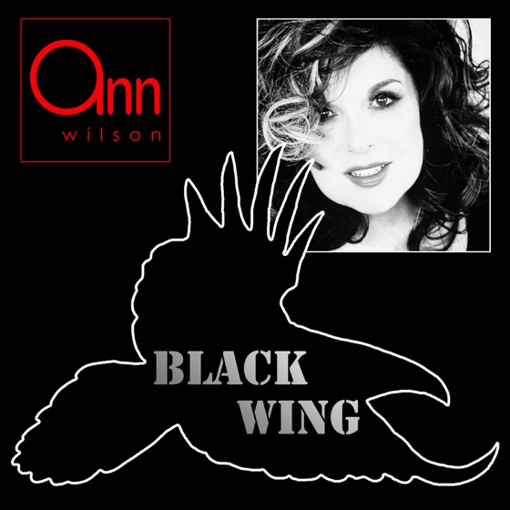 Cover artwork for Black Wing