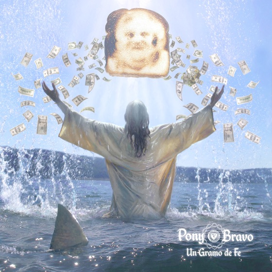 Cover artwork for La Rave de Dios