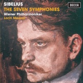 Sibelius: The Seven Symphonies artwork