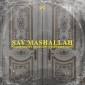 Say Mashallah artwork