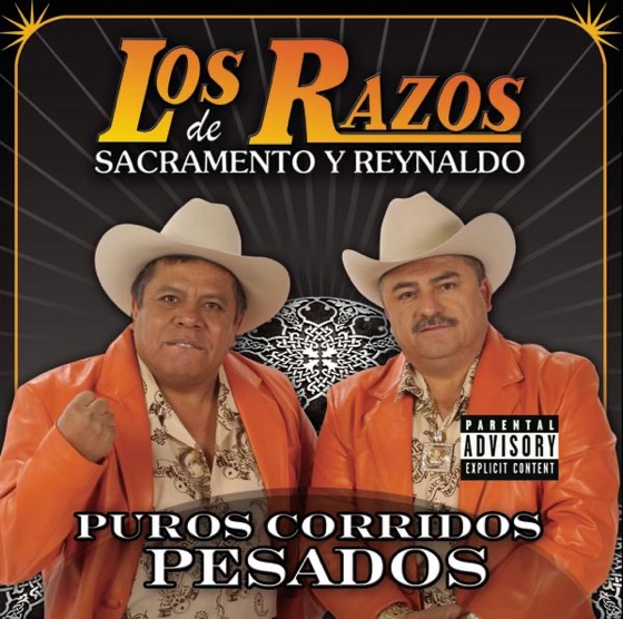 Cover artwork for Entre Pericos y Gallos