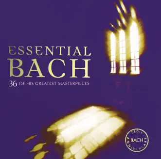 Essential Bach by Various Artists album reviews, ratings, credits