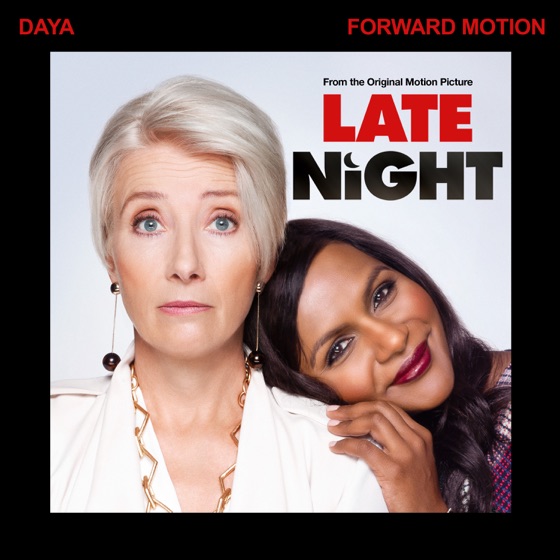 Cover artwork for Forward Motion