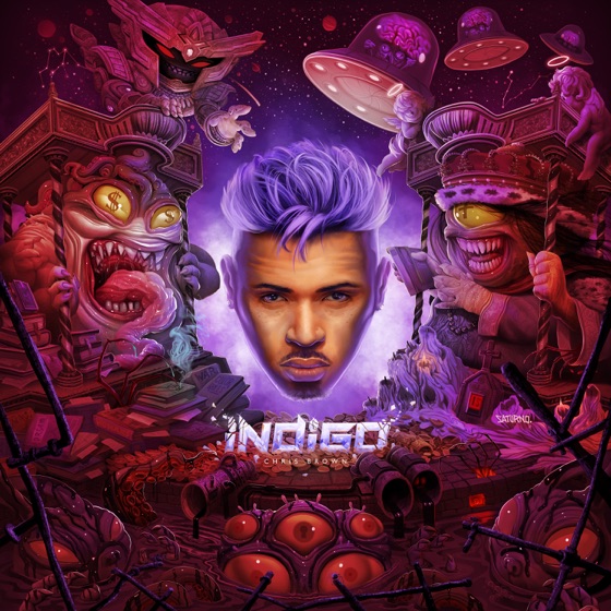 Cover artwork for Red
