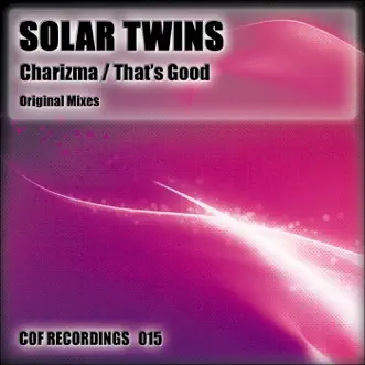 Charisma by Solar Twins song reviws