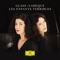 Katia & Marielle Labèque - Les enfants terribles - Arr. for Piano duet by Michael Riesman : 2. Paul Is Dying