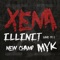 Who M I (feat. 일리닛, New Champ & MYK) - Xena lyrics
