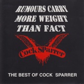 Rumours Carry More Weight Than Fact (The Best Of Cock Sparrer) artwork