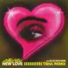 New Love (feat. Diplo & Mark Ronson) [TSHA Remix] - Single album lyrics, reviews, download