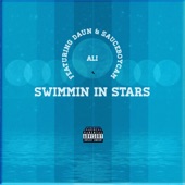 Swimming in Stars (feat. SauceBoyCam & Dvun) artwork