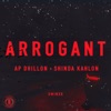 Arrogant - Single