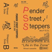 Pender Street Steppers - Steppers Side
