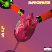 Red Wine Conversations - EP artwork