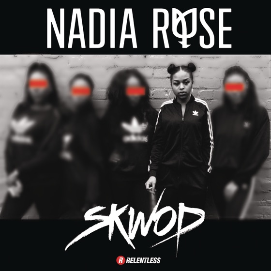 Cover artwork for Skwod