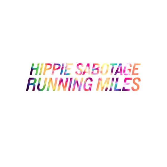 Cover artwork for Running Miles