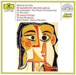 Boston Symphony Orchestra & Seiji Ozawa - El sombrero de tres picos, Pt. 1: Danza de la molinera (Fandango)