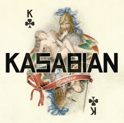 KASABIAN/EMPIRE cover art