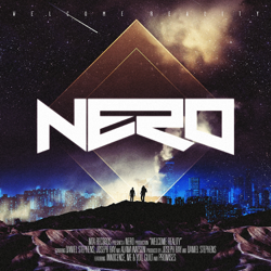 Welcome Reality (Deluxe Version) - Nero Cover Art