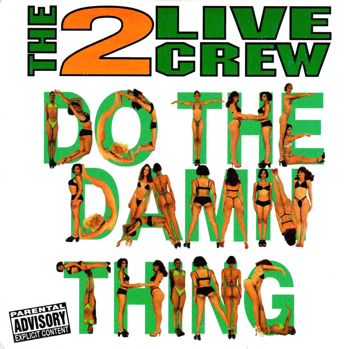 2 Live Crew. Обложки 2 Live Crew.