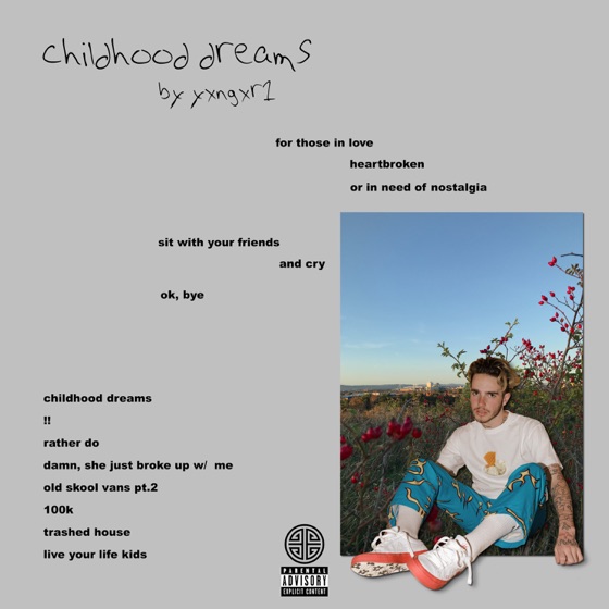 Cover artwork for Rather Do