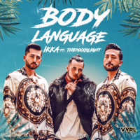 Ikka - Body Language (feat. THEMXXNLIGHT) - Single artwork