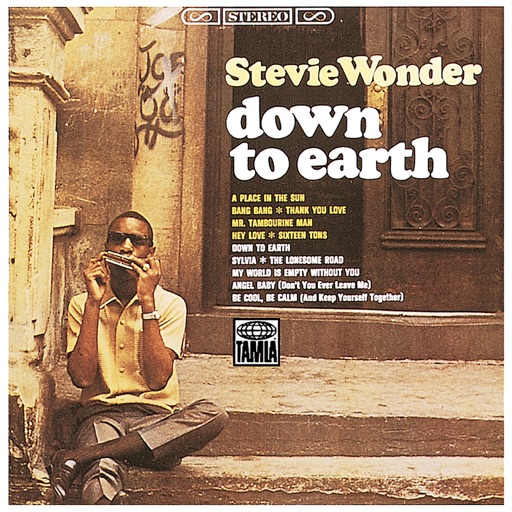 Art for A Place In The Sun by Stevie Wonder