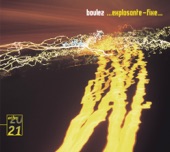 Boulez: . Explosante-fixe. artwork