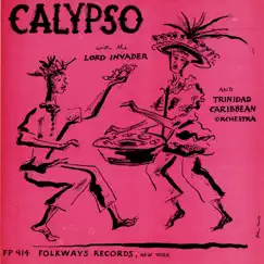 Calypso by Lord Invader album reviews, ratings, credits